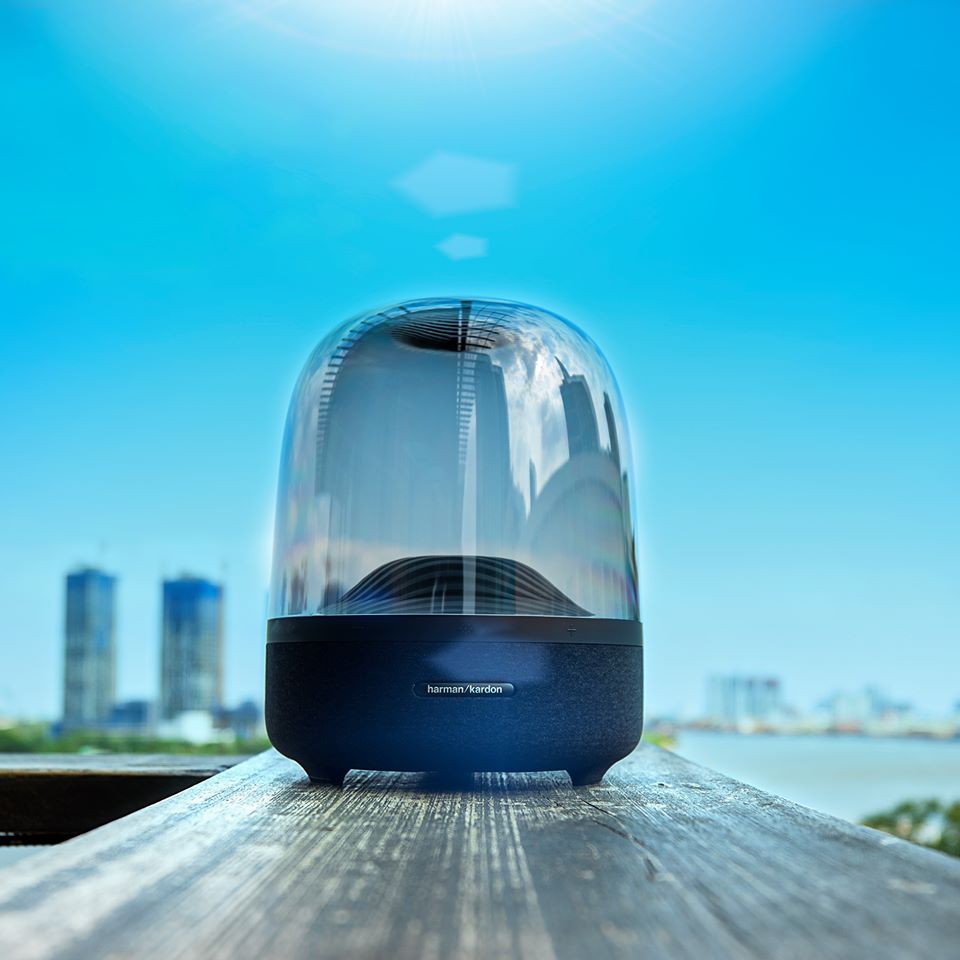 Loa Aura Studio 3 trải nghiệm ngay Tại Mac Center - 2