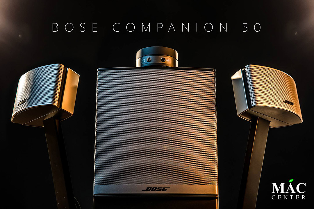 Bose Companion 50