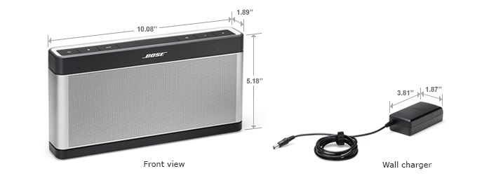 Bose Soundlink 3