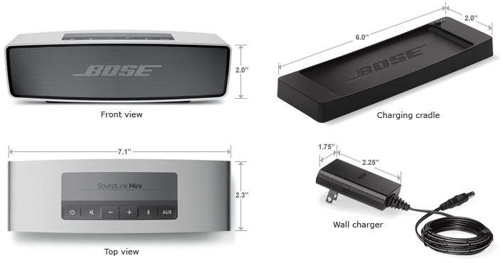 Bose Soundlink Mini Bose Soundlink Mini