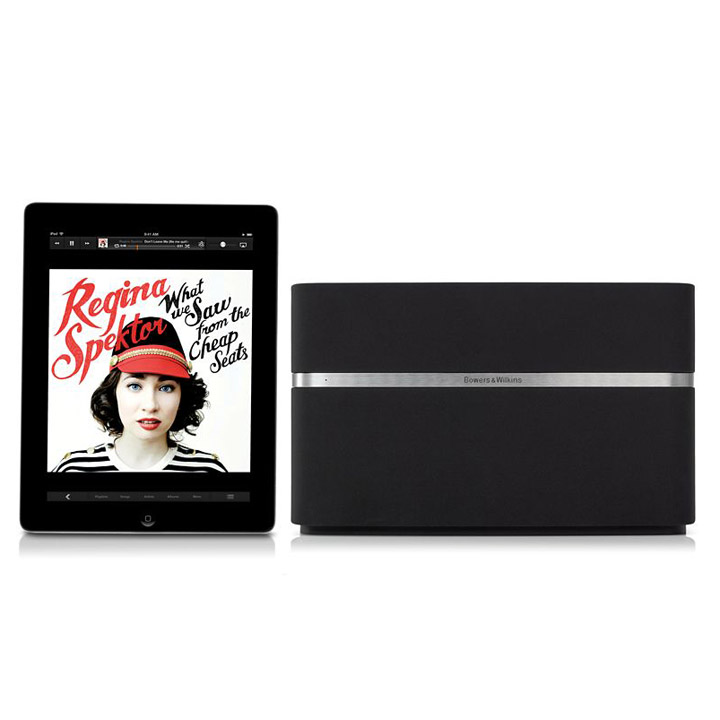 bowers and wilkins a7 bluetooth