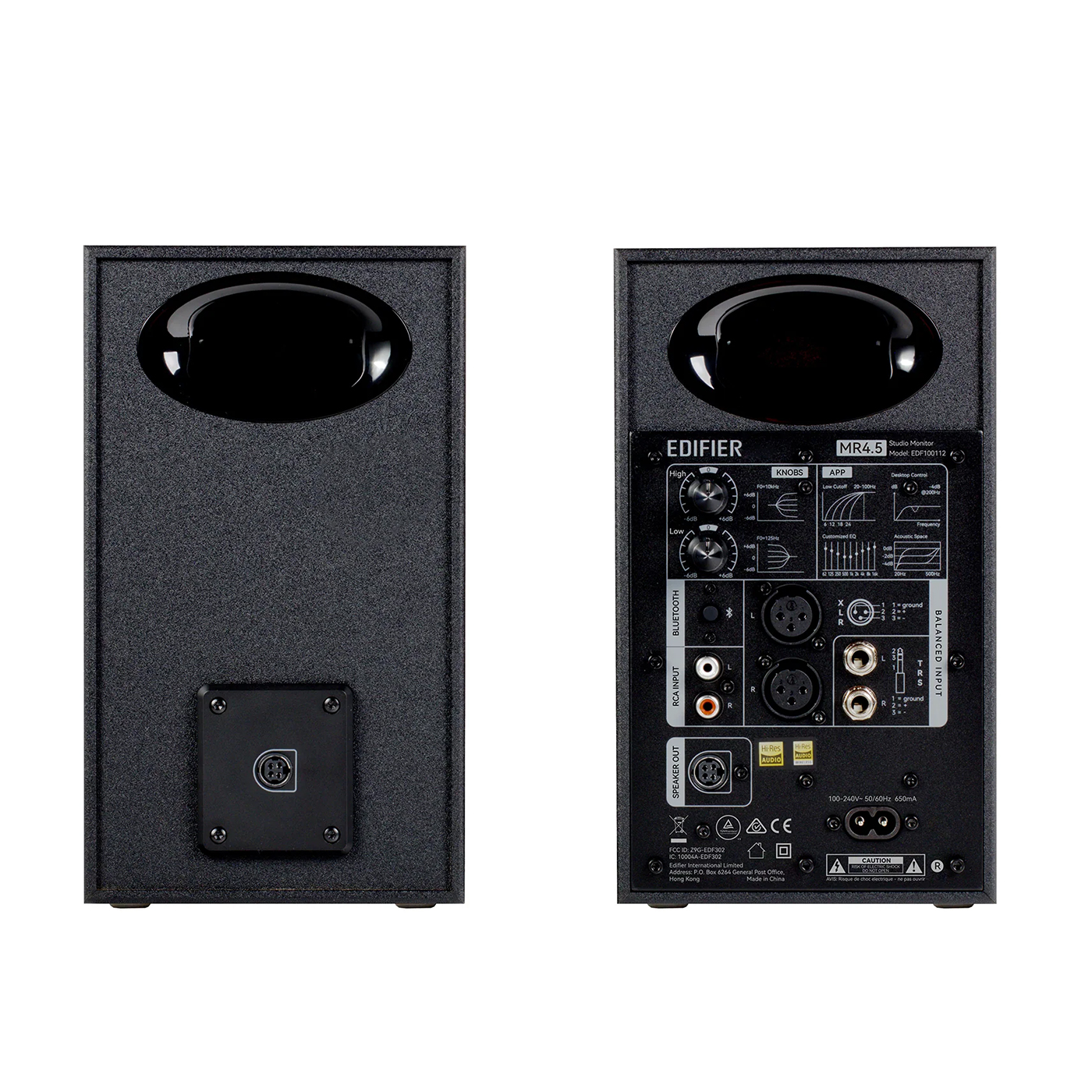 Loa Edifier MR4 MK2 Black