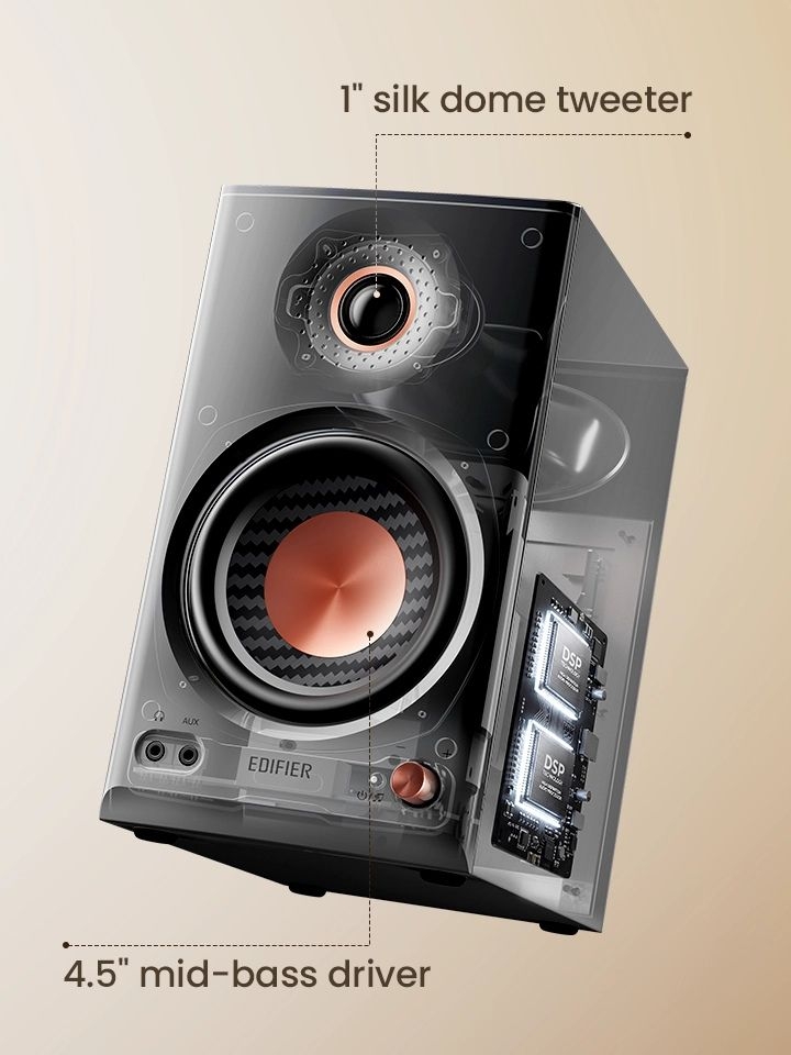 Loa Edifier MR4 MK2