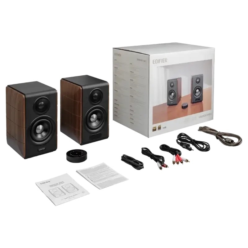 Loa Edifier S880DB MK2 Walnut