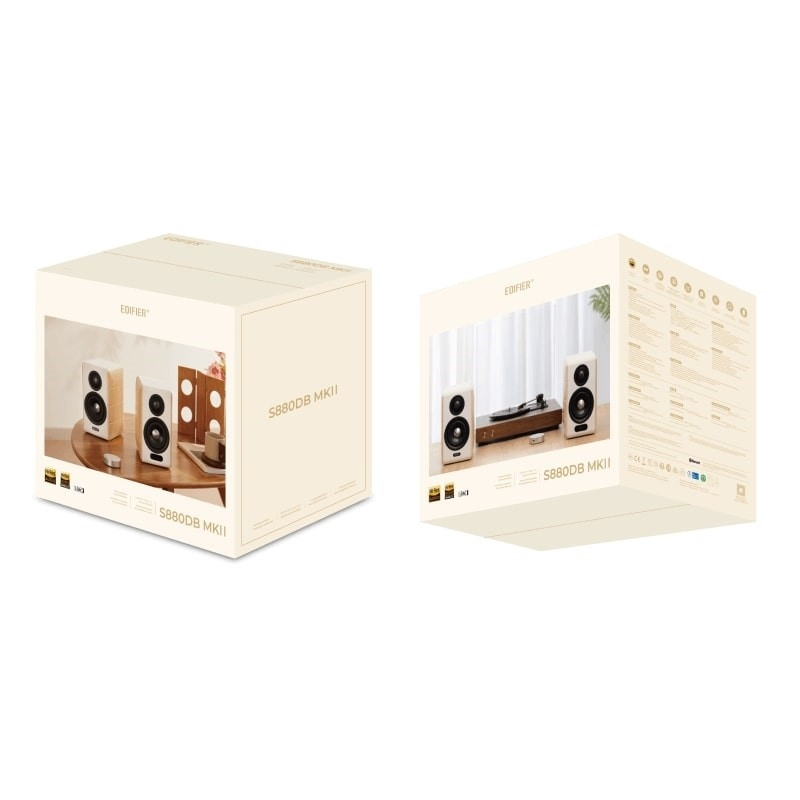 Loa Edifier S880DB MK2 White