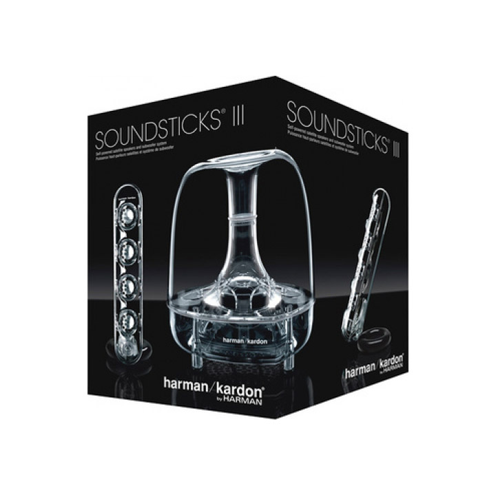 Harman Kardon  SoundSticks 3 