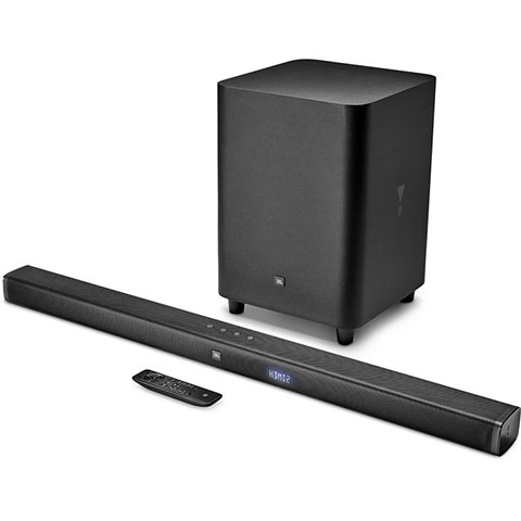 Loa JBL Bar 3.1 450W Loa JBL Bar 3.1 450W