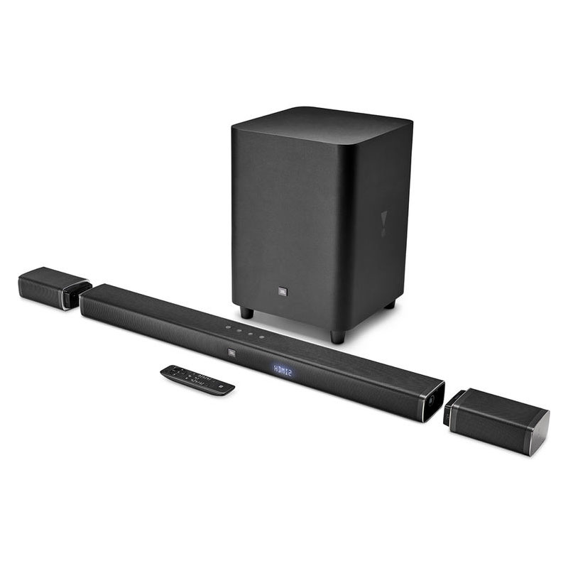 Loa JBL Bar 5.1 510W