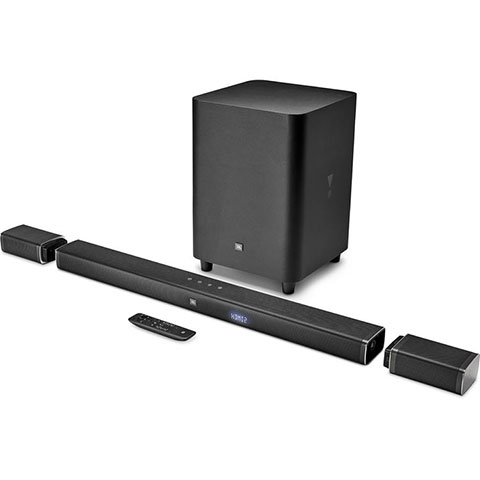 Loa JBL Bar 5.1 510W Loa JBL Bar 5.1 510W