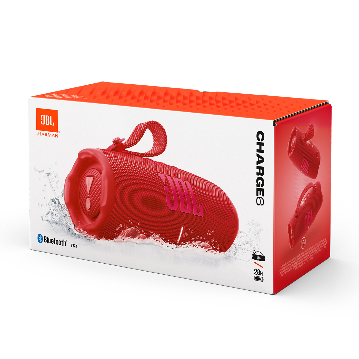 Loa JBL Charge 6 Red