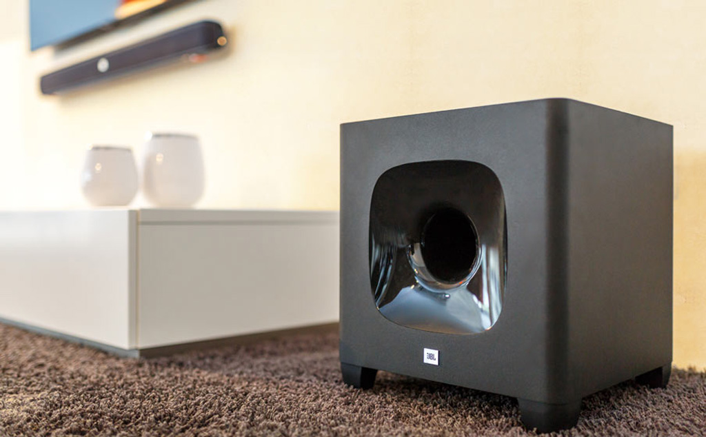 JBL Cinema SB400 JBL Cinema SB400