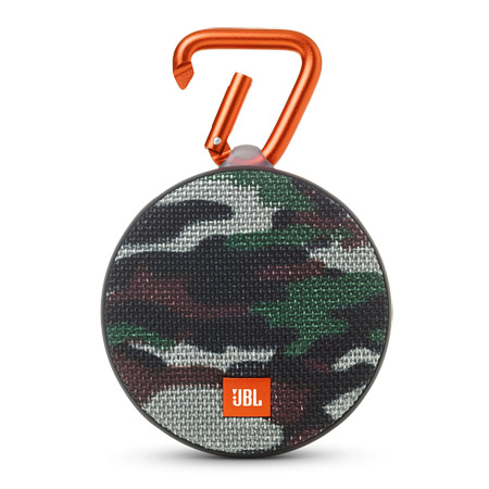 Loa JBL Clip 2 màu Quân Đội Loa JBL Clip 2 màu Quân Đội