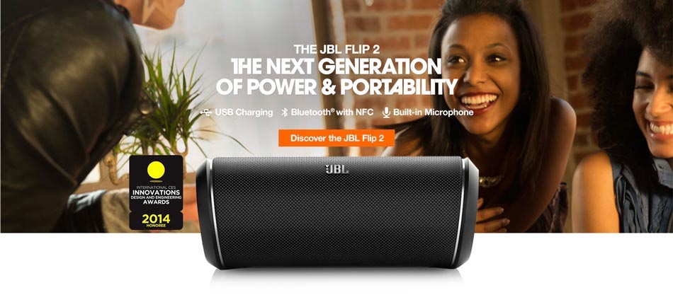 Loa JBL Flip 2