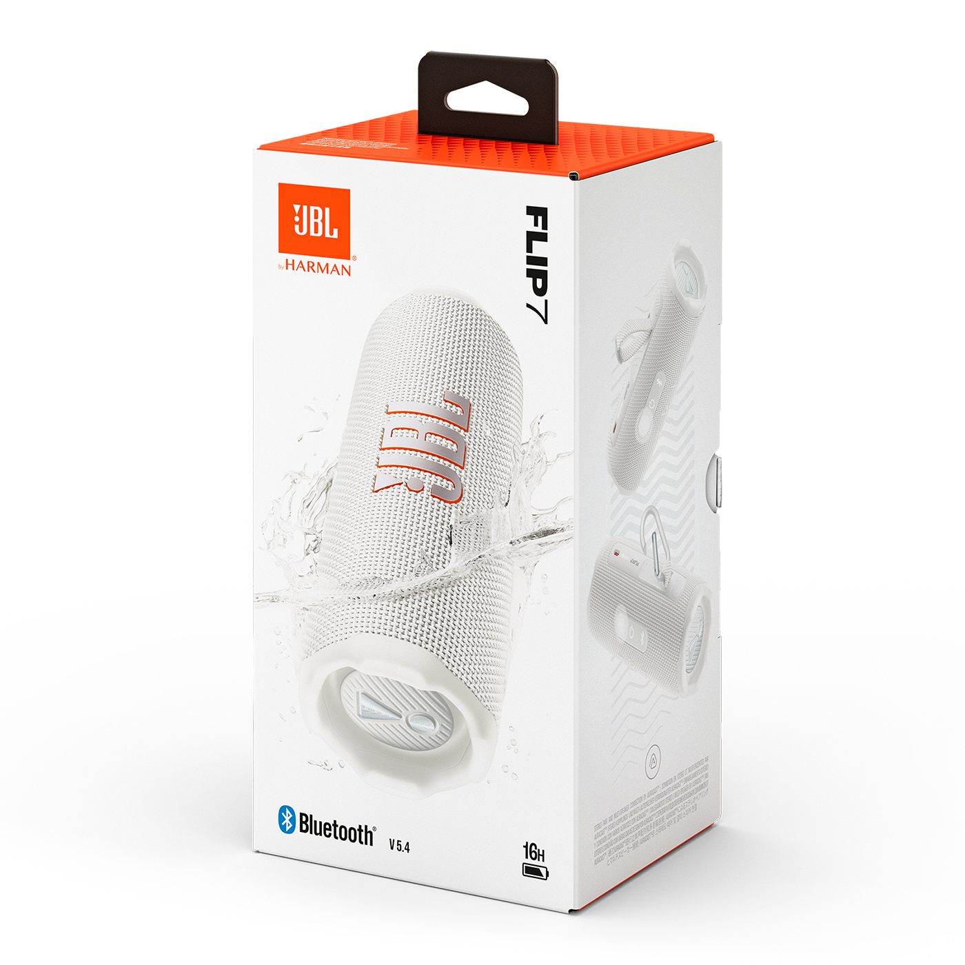 Loa JBL Flip 7 White