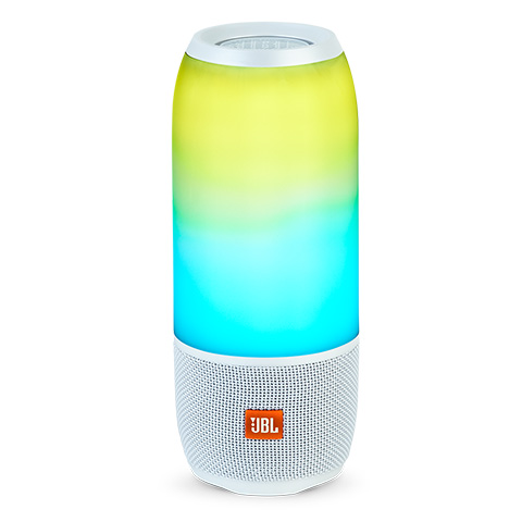 Loa JBL Pulse 3 White Loa JBL Pulse 3 White