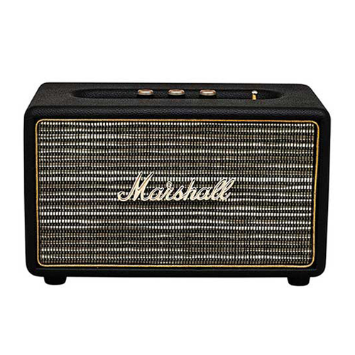 Loa Marshall Acton - Black Loa Marshall Acton - Black
