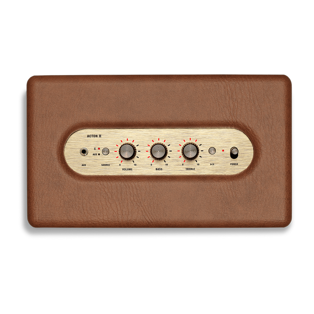 Loa Marshall Acton 2 Brown