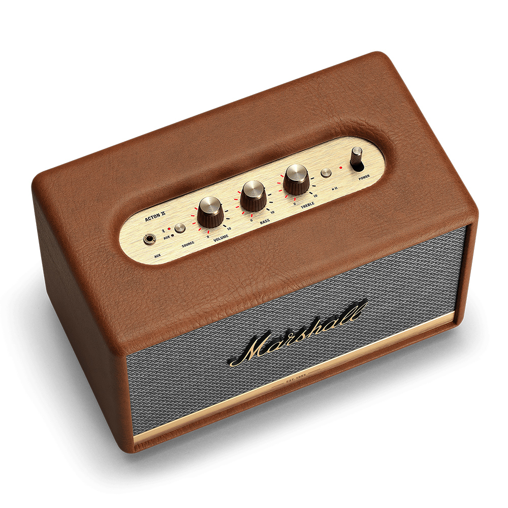 Loa Marshall Acton 2 Brown