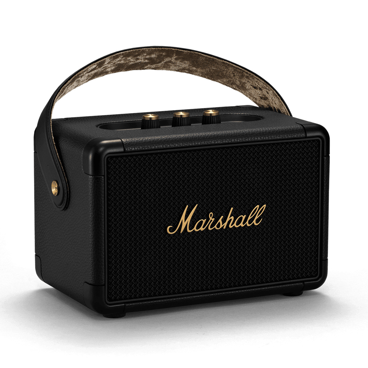 Loa Marshall Kilburn 2 Black and Brass