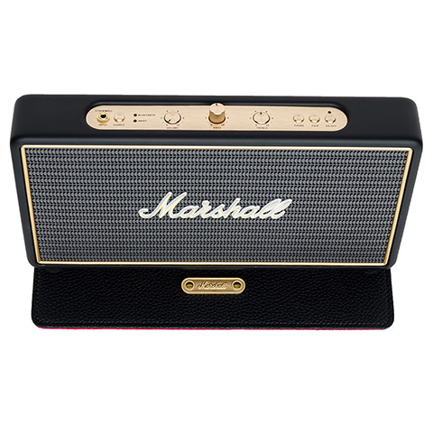 Loa Marshall Stockwell with Flip Cover Loa Marshall Stockwell with Flip Cover