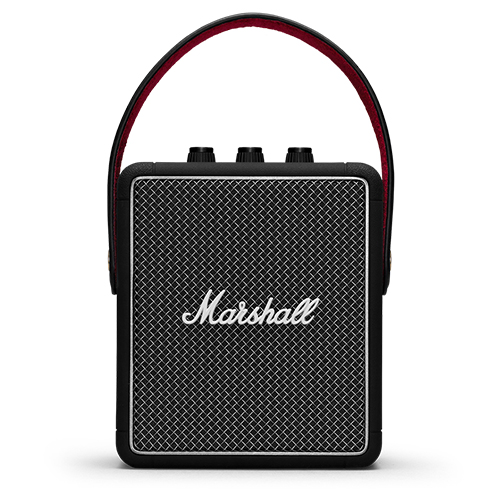 Loa Marshall Stockwell 2 - Black Loa Marshall Stockwell 2 - Black