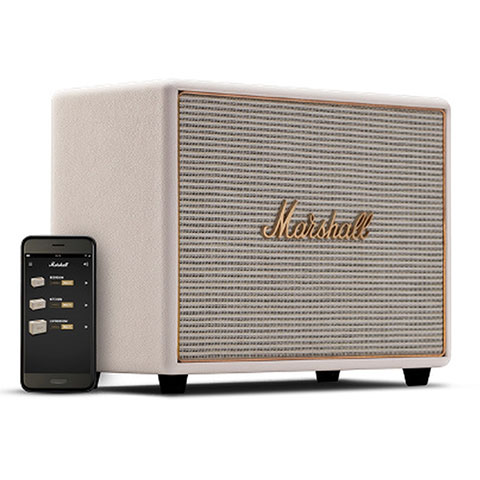 Loa Marshall Woburn Multi-room - Cream Loa Marshall Woburn Multi-room - Cream