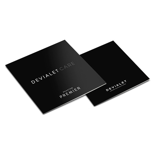 Devialet Care for Phantom Premier Devialet Care for Phantom Premier