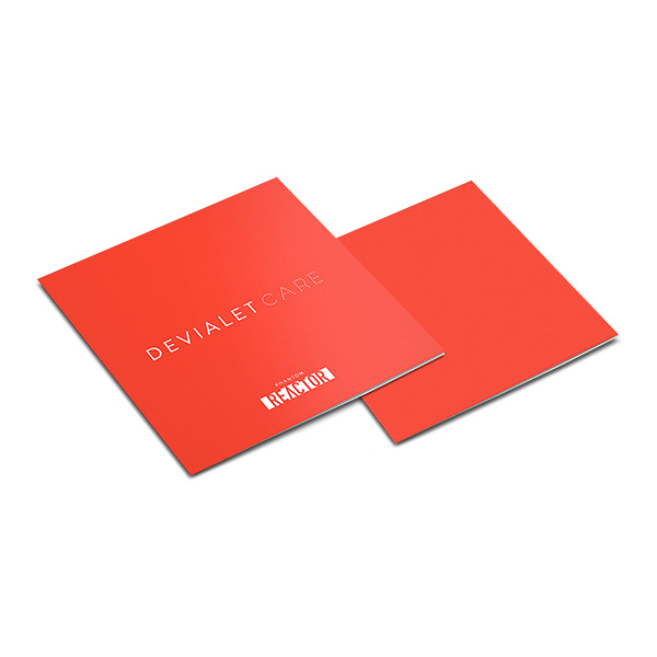 Devialet Care for Phantom Reactor Devialet Care for Phantom Reactor