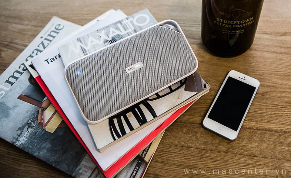 Philips BT3500 Bluetooth Speaker Philips BT3500 Bluetooth Speaker