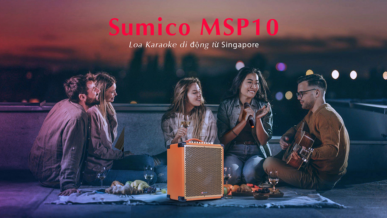 Loa Sumico MSP10