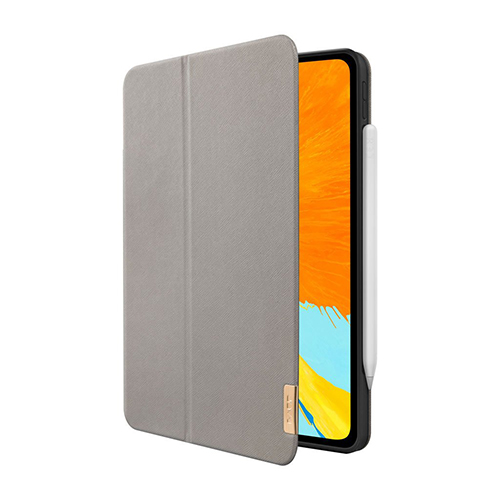 Case iPad Laut Prestige Folio Taupe Case iPad Laut Prestige Folio Taupe