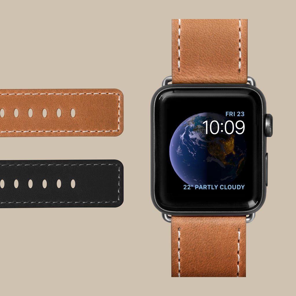 Dây đeo Apple Watch LAUT Safari