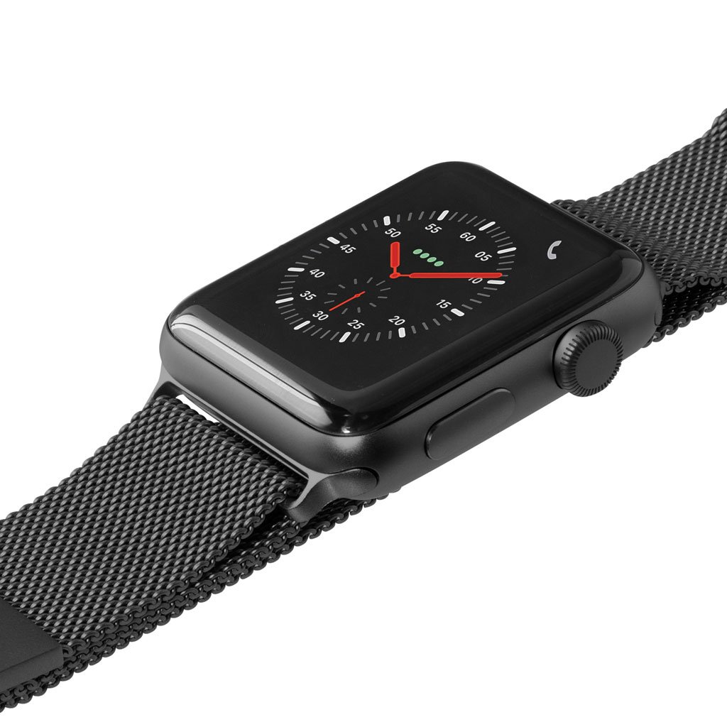 Dây đeo Apple Watch LAUT Steel Loop