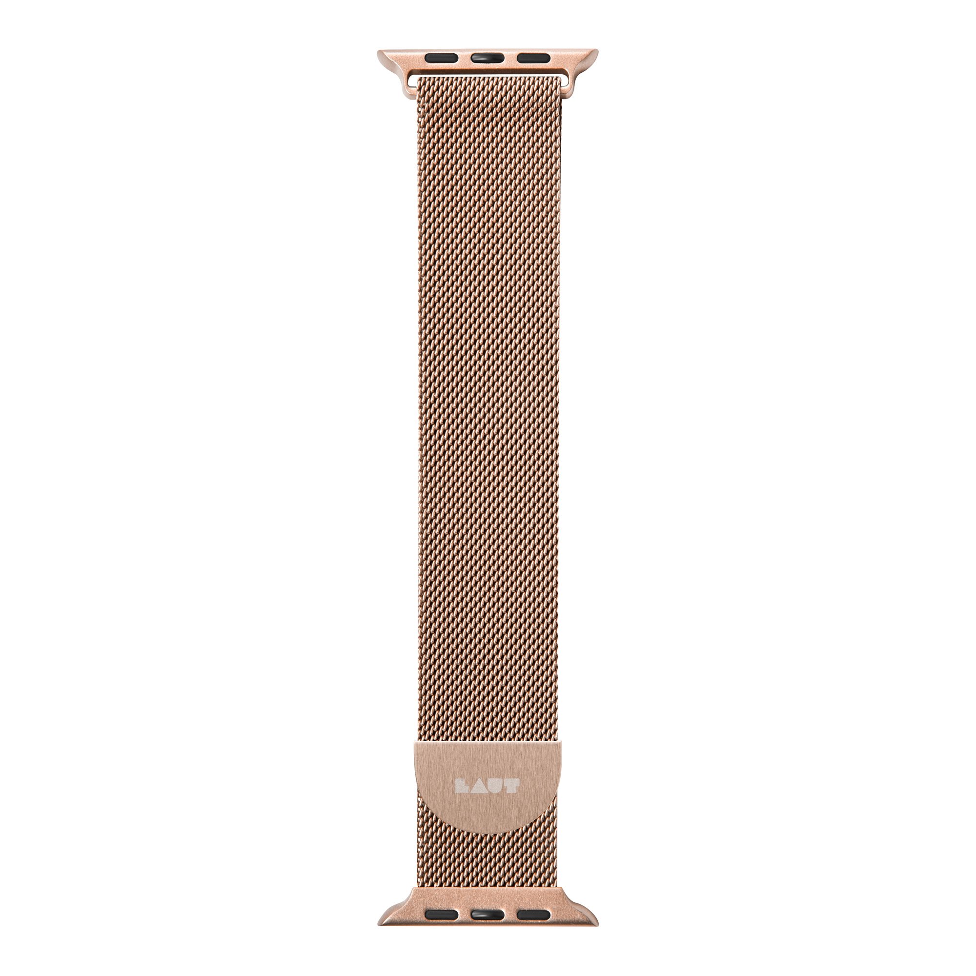 Dây đeo Apple Watch LAUT Steel Loop