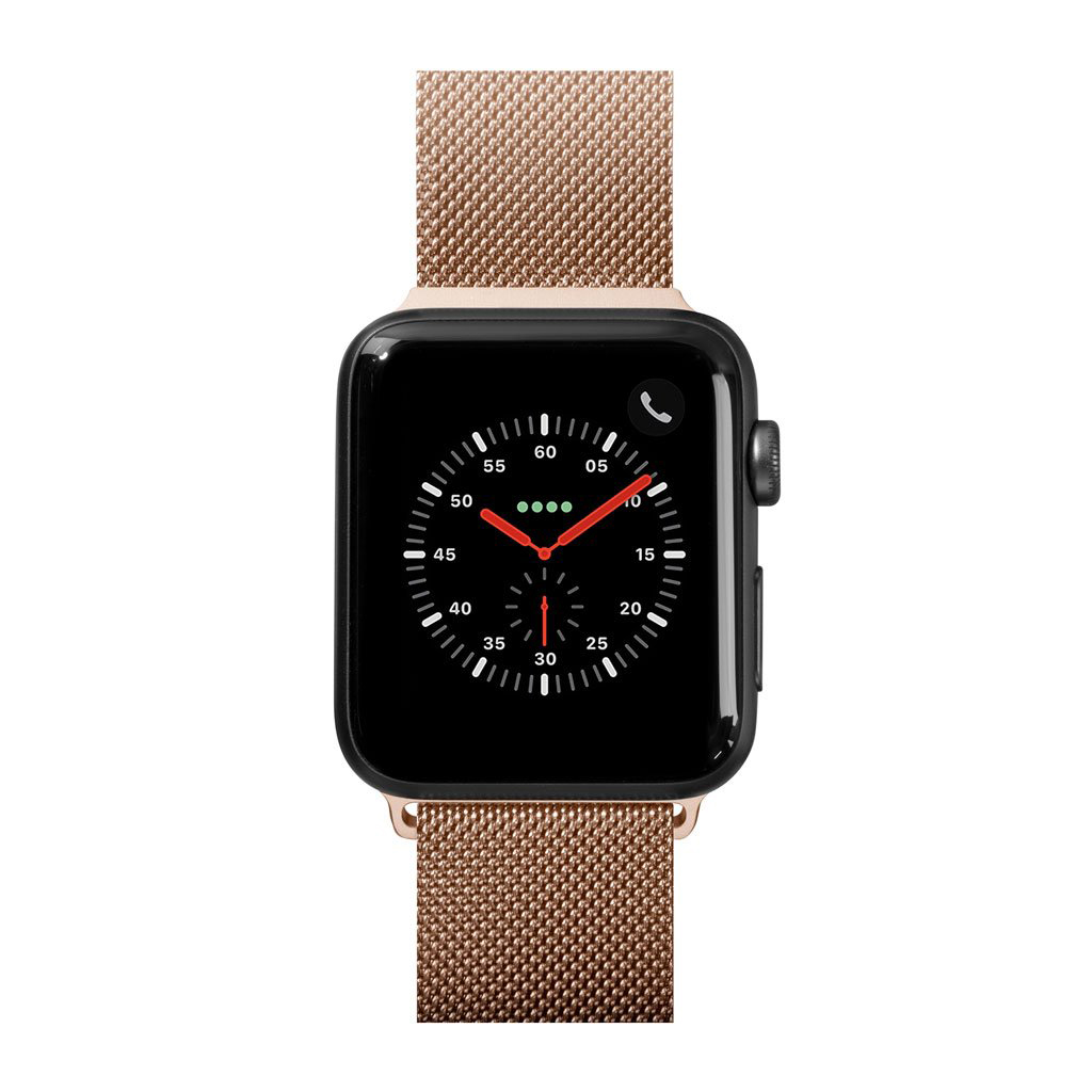 Dây đeo Apple Watch LAUT SteelLoop