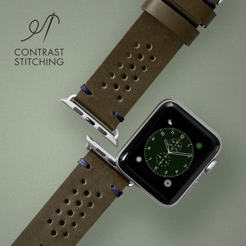 Dây đeo Apple Watch LAUT Heritage