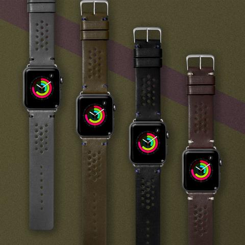 Dây đeo Apple Watch LAUT Heritage