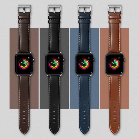 Dây đeo Apple Watch LAUT Oxford