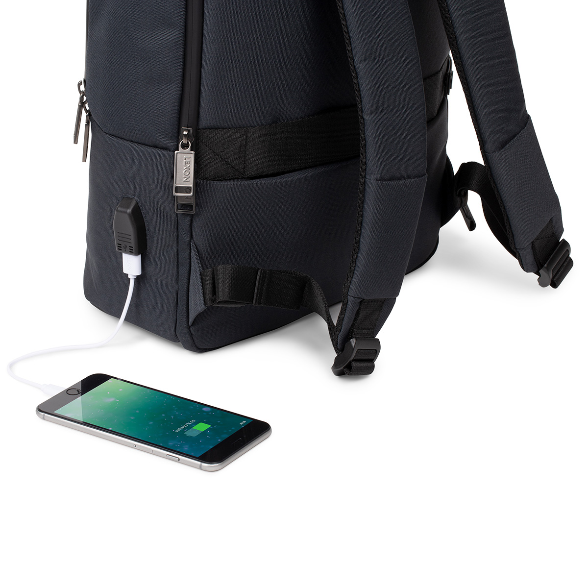 Balo Lexon Track Double Backpack