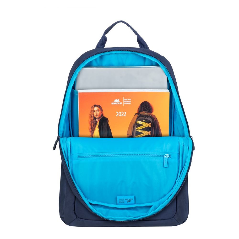 Balo Rivacase 7561 Blue