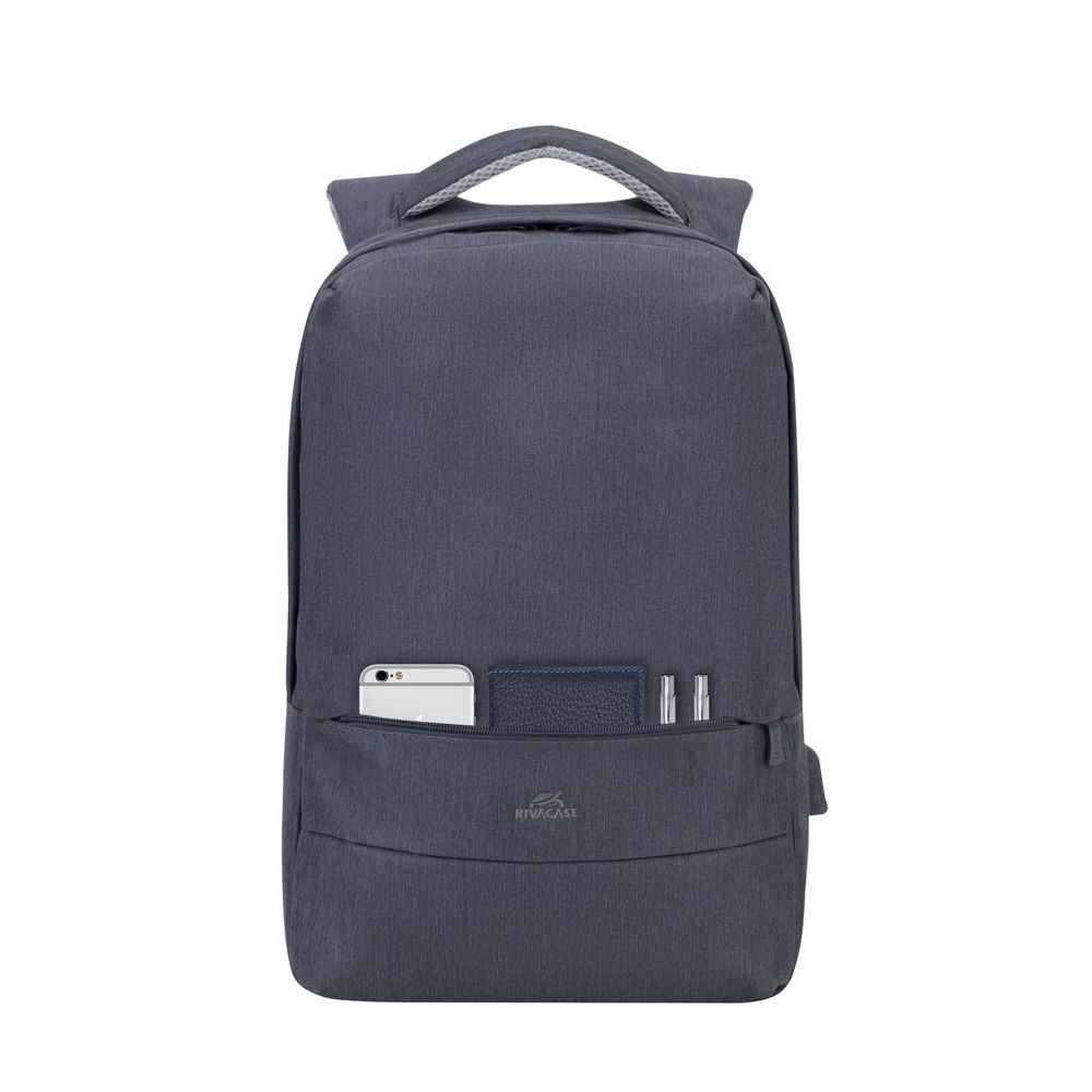 Balo Rivacase 7562 Dark Gray