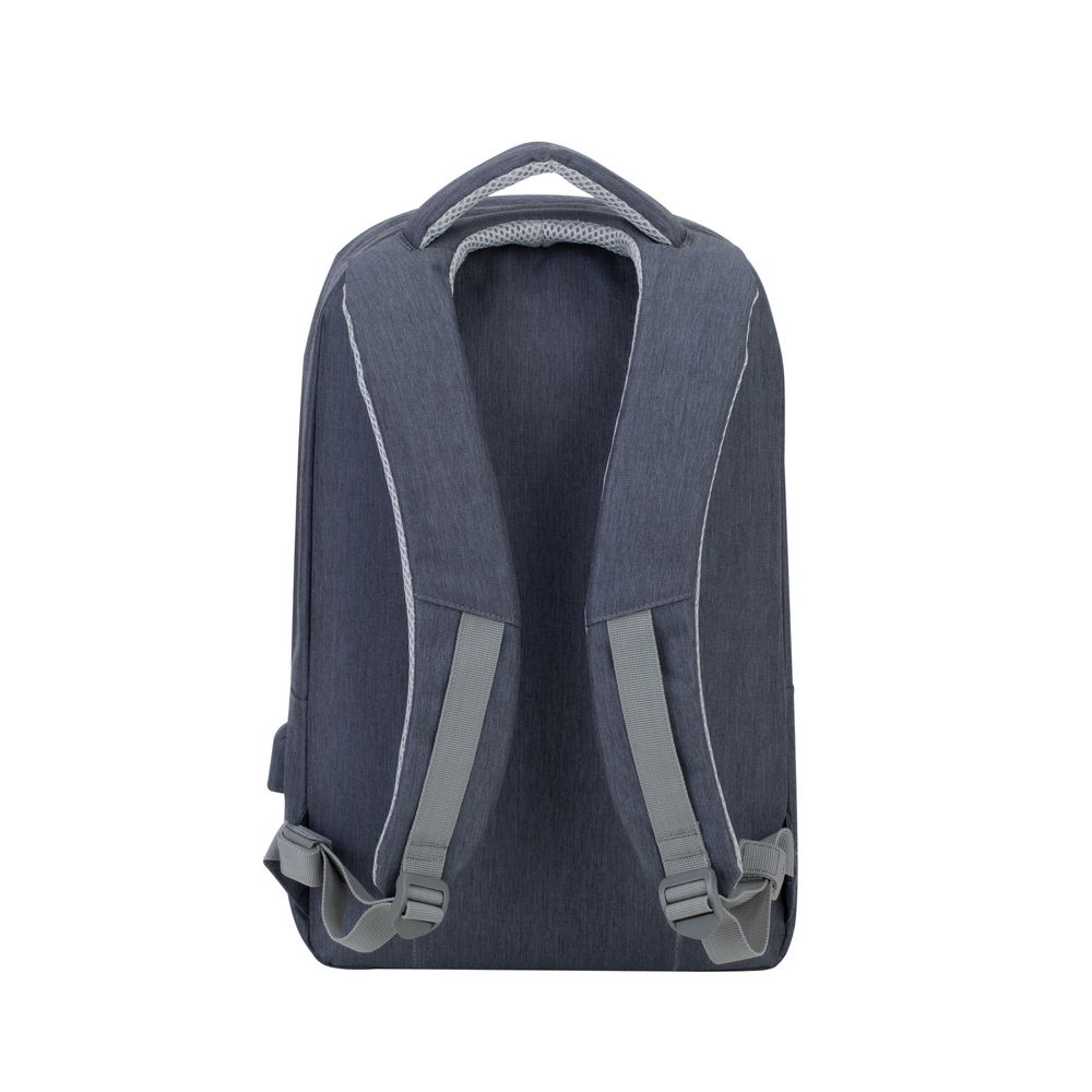 Balo Rivacase 7562 Dark Gray
