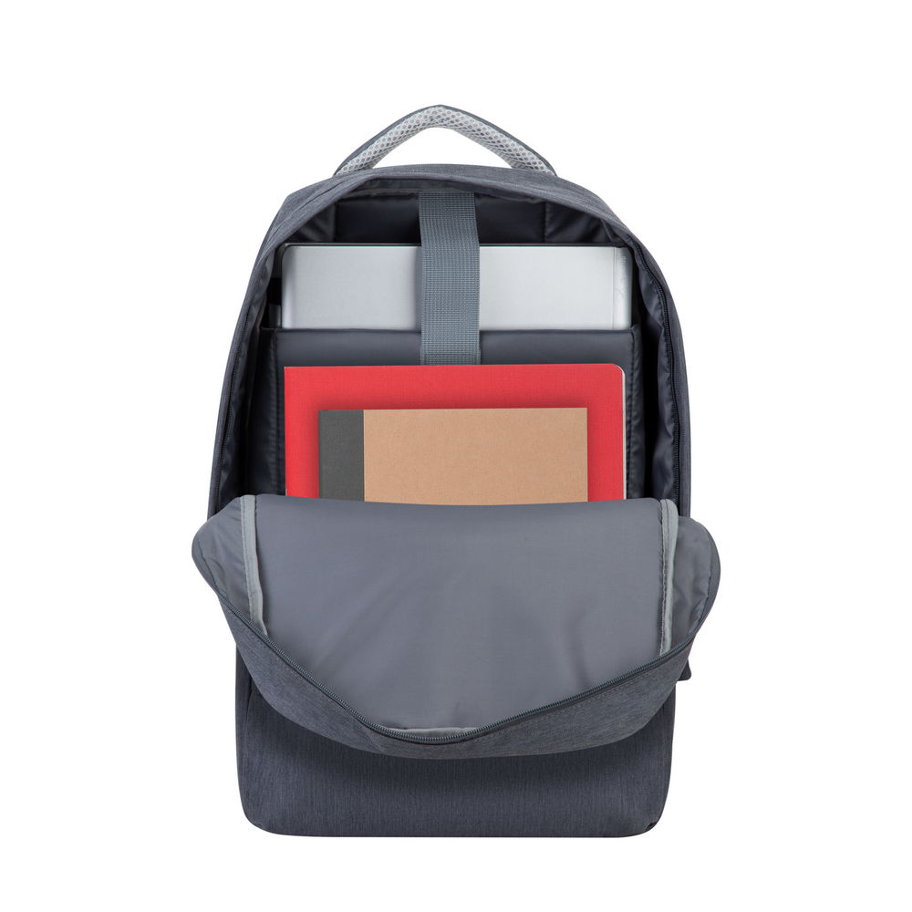Balo Rivacase 7562 Dark Gray