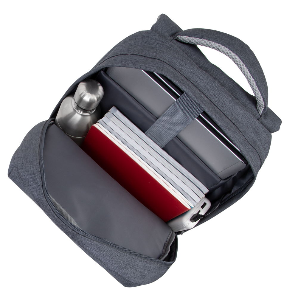 Balo Rivacase 7562 Dark Gray