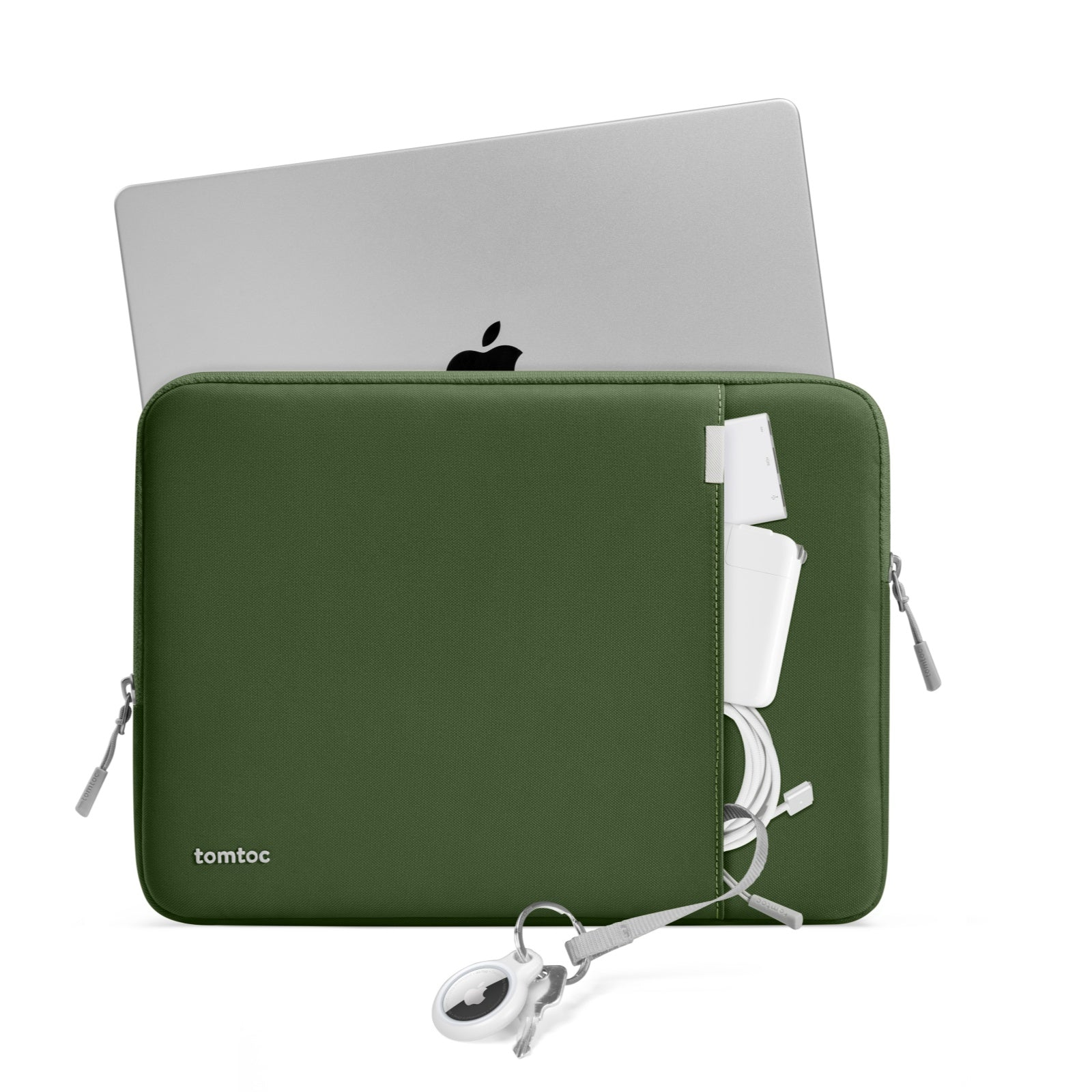 Túi chống sốc Tomtoc A13 Green