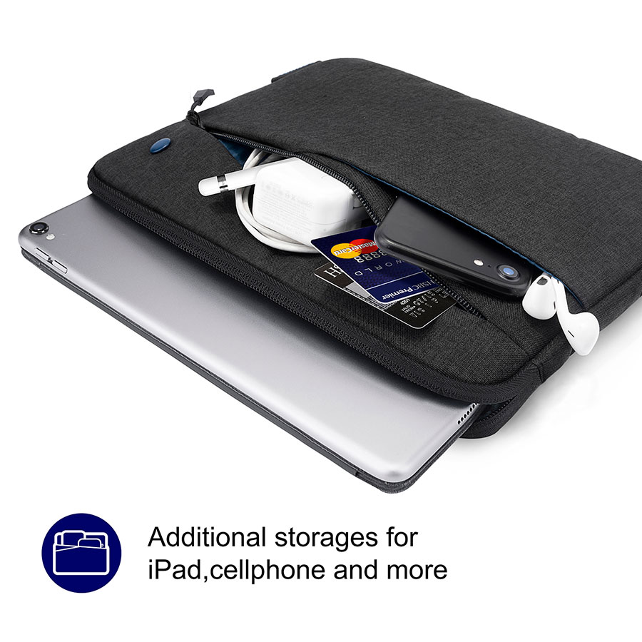 Túi chống sốc iPad Tomtoc A18