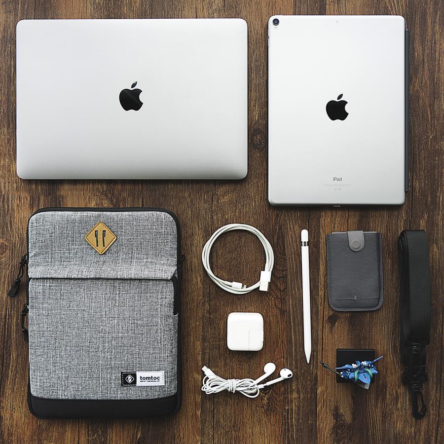 Túi chống sốc iPad Tomtoc