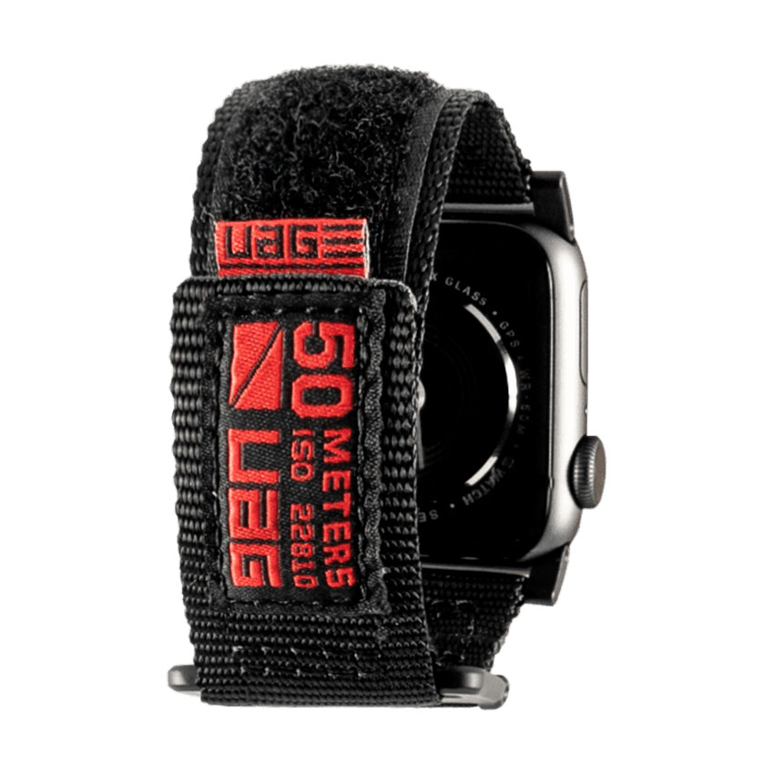 Dây đeo Apple Watch UAG Active Black