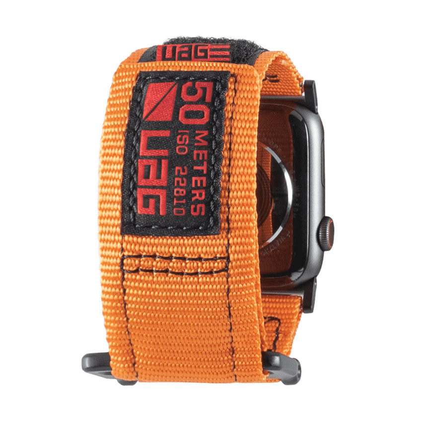 Dây đeo Apple Watch UAG Active Orange