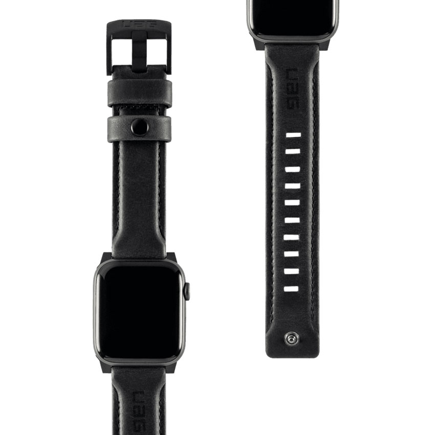 Dây đeo Apple Watch UAG Leather Strap